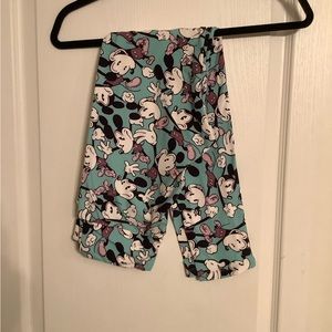 NWOT Disney Lularoe Leggings